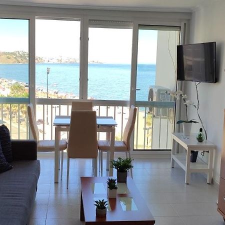 Ferienwohnung Turisstiko Playa Carvajal Fuengirola Exterior foto