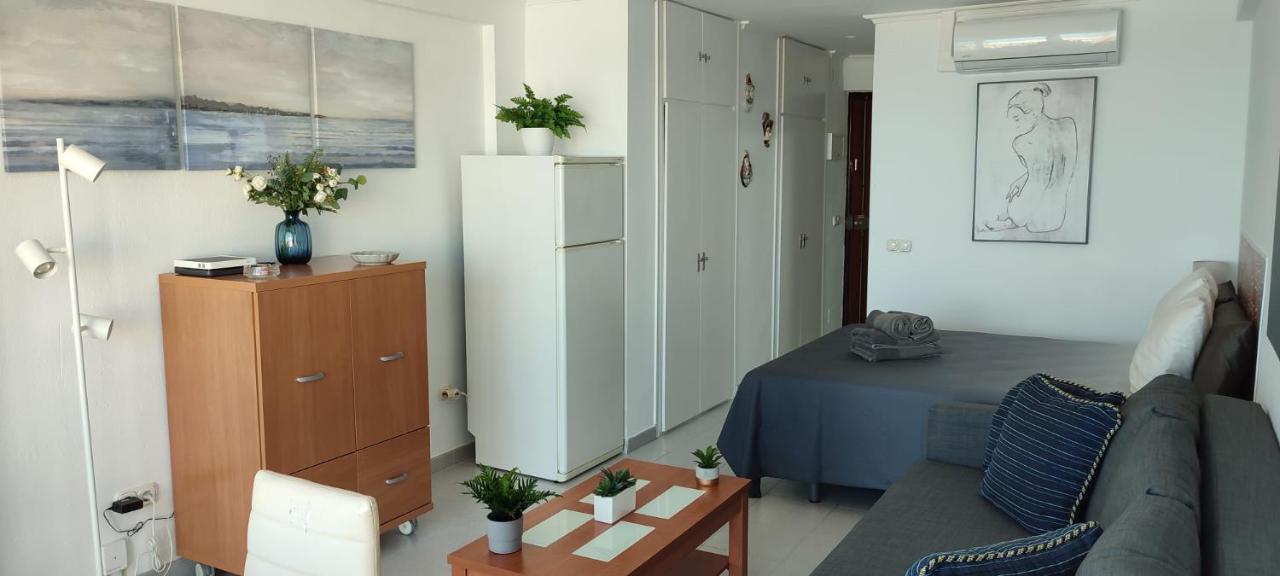 Ferienwohnung Turisstiko Playa Carvajal Fuengirola Exterior foto