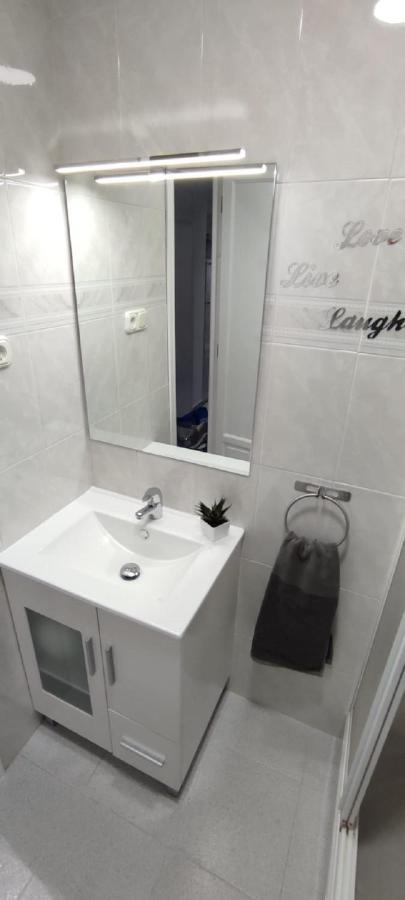 Ferienwohnung Turisstiko Playa Carvajal Fuengirola Exterior foto