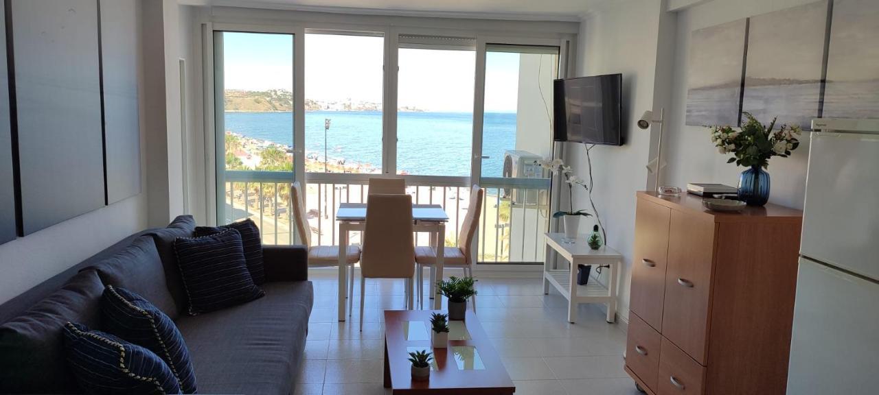 Ferienwohnung Turisstiko Playa Carvajal Fuengirola Exterior foto