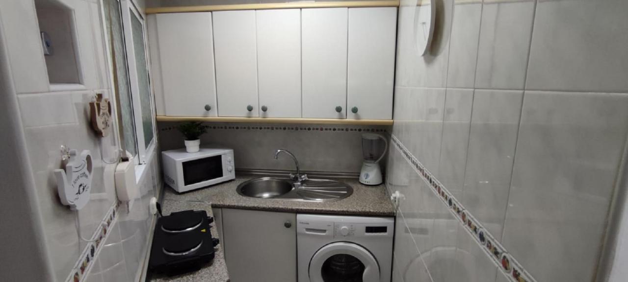 Ferienwohnung Turisstiko Playa Carvajal Fuengirola Exterior foto