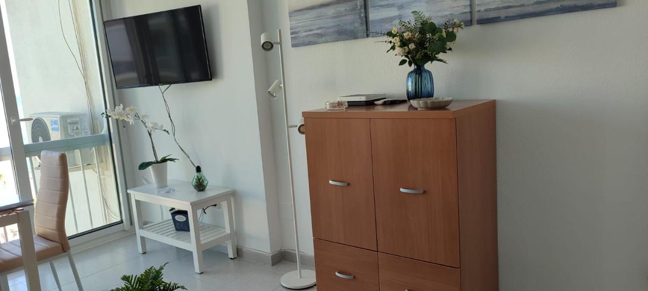 Ferienwohnung Turisstiko Playa Carvajal Fuengirola Exterior foto
