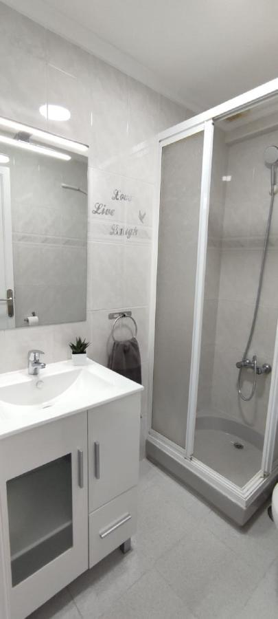Ferienwohnung Turisstiko Playa Carvajal Fuengirola Exterior foto