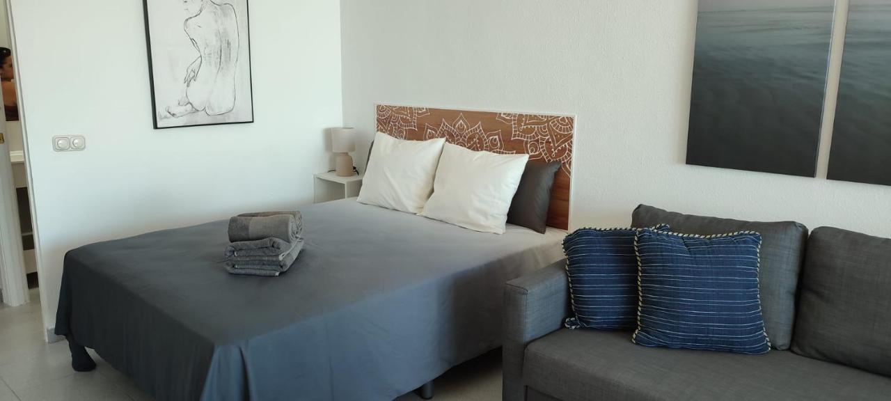 Ferienwohnung Turisstiko Playa Carvajal Fuengirola Exterior foto