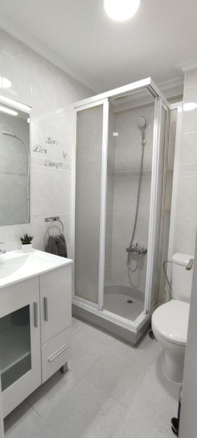 Ferienwohnung Turisstiko Playa Carvajal Fuengirola Exterior foto